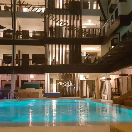 The Selah Garden Hotel