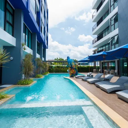 Krabi SeaBass Hotel