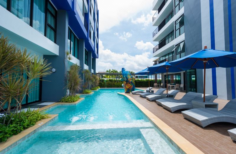 Krabi SeaBass Hotel photo 2