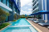 Krabi SeaBass Hotel - Beach