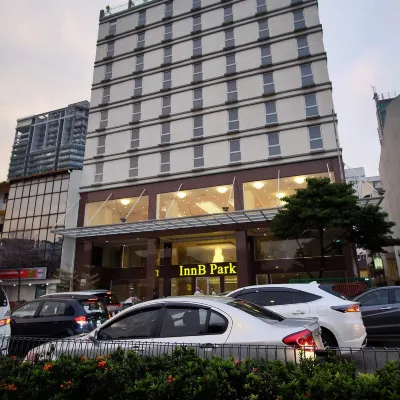InnB Park Hotel Hoteles cerca de Centro comercial Starhill Gallery