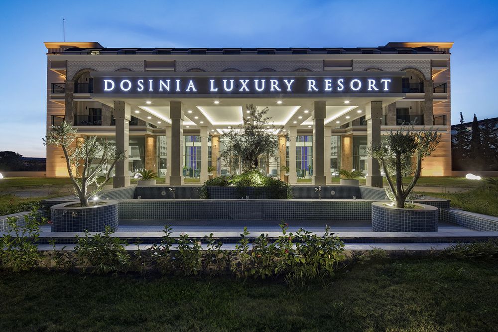 Dosinia Luxury Resort-Ultra All Inclusive