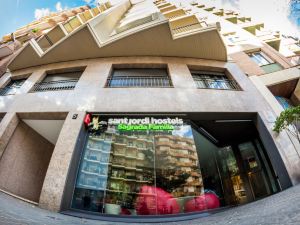 Sant Jordi Hostels Sagrada Familia