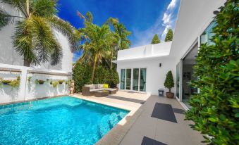 Best Villa Private Villa in Pattaya