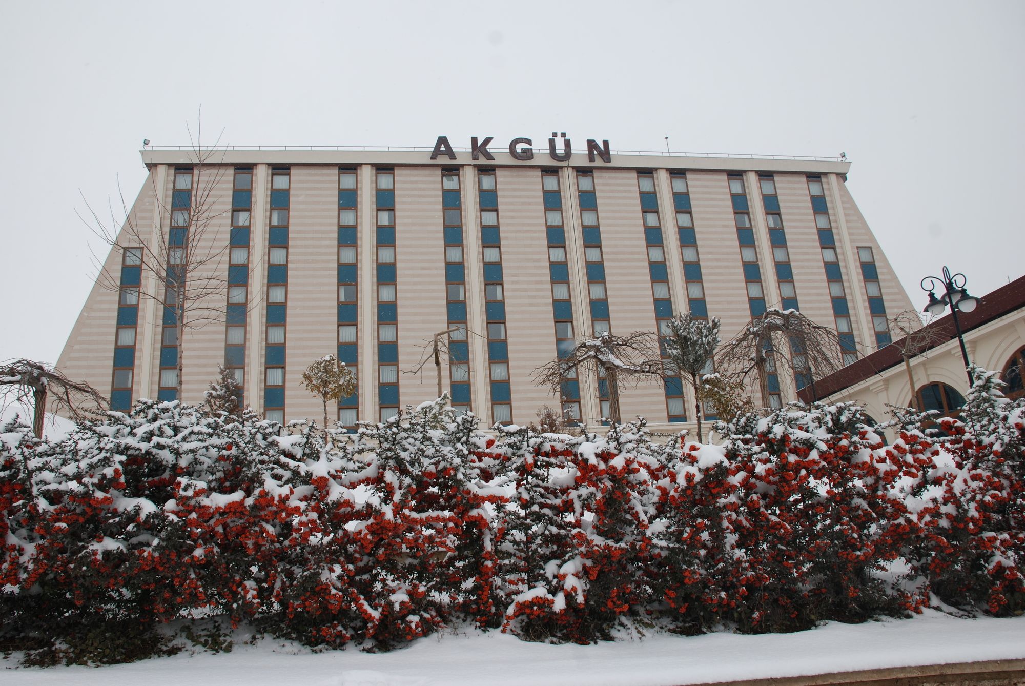 Akgun Elazig Hotel