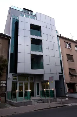 Hotel Croatia Hotels in Zagreb