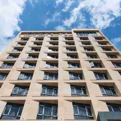베스트루이스해밀턴호텔 창원점 Hotel Exterior