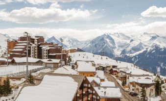 Maeva Particuliers l'Alpe d'Huez l'Ours Blanc