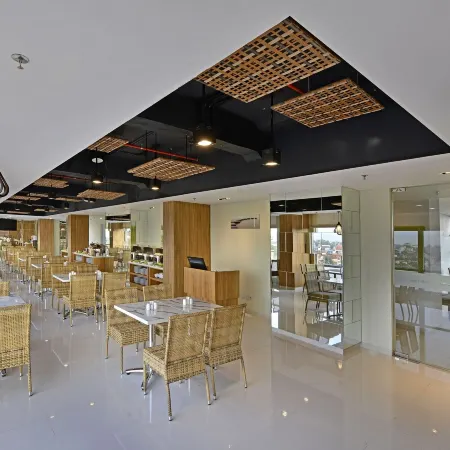 Whiz Prime Hotel Basuki Rahmat Malang