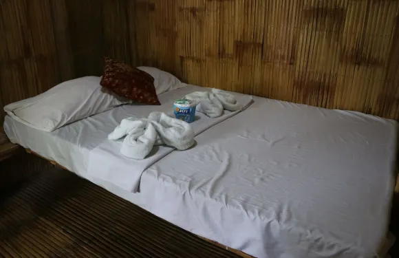 老單詞海濱小屋酒店