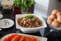 Aleph Boutique Hotel - breakfast