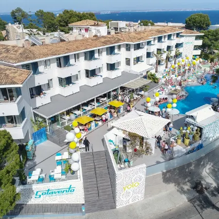 Sotavento Club Apartments - Adults Only