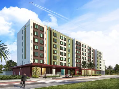 Even Hotel Miami - Airport Hotels in Miami