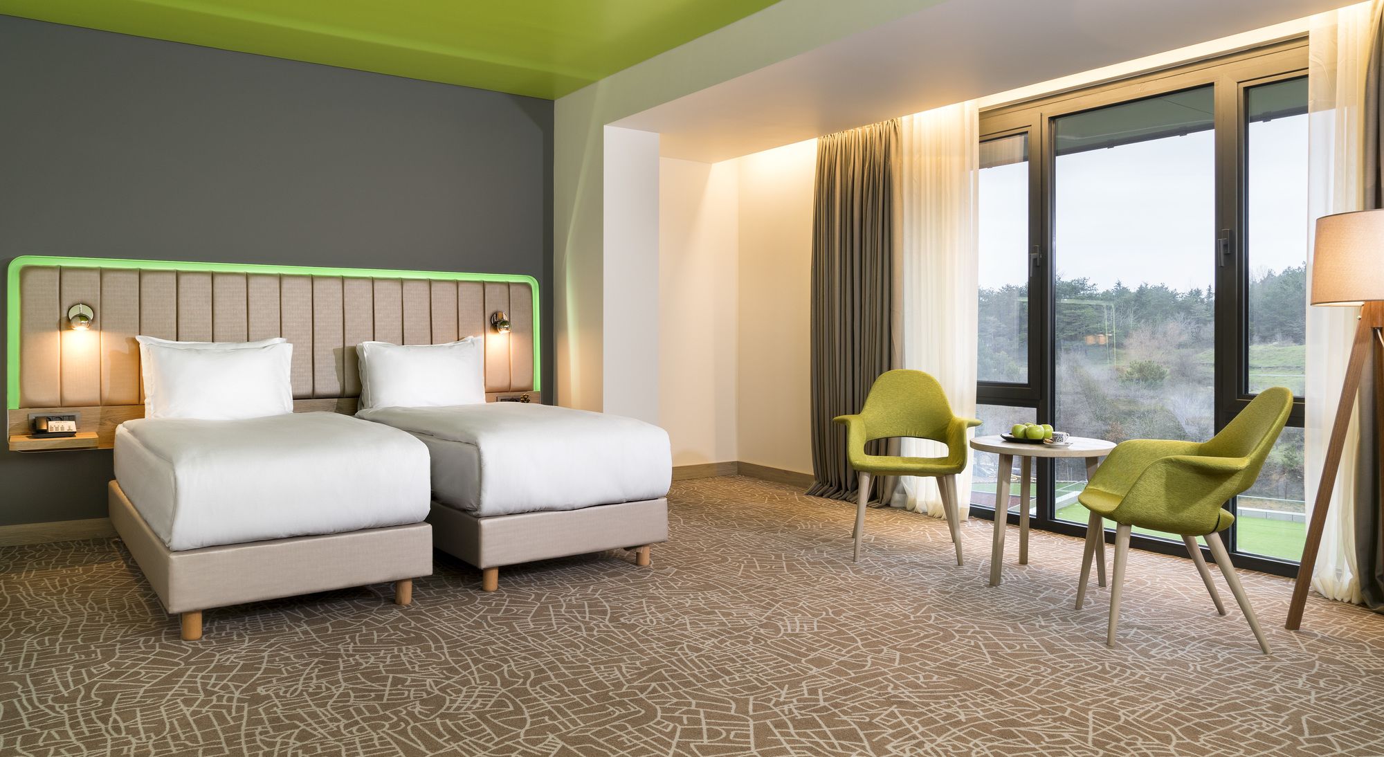 Park Inn by Radisson Istanbul Airport Odayeri Hotel