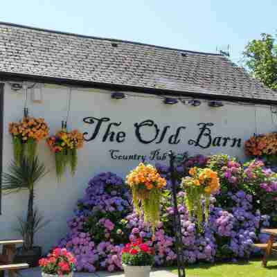 The Old Barn Inn Hotel Exterior