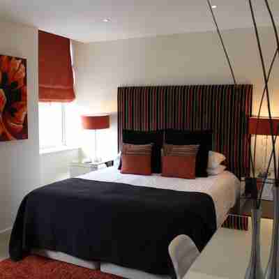 Chelmsford Serviced Apartments Rooms