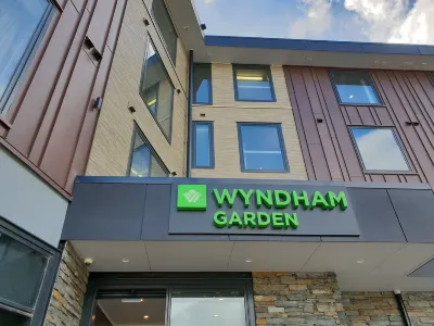 Wyndham Garden Remarkables Park Queenstown Hotel di Lake Hayes