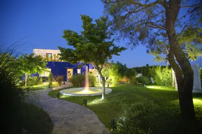 Hotel Intervallo Hotels near Lido Leucasia Golden Beach
