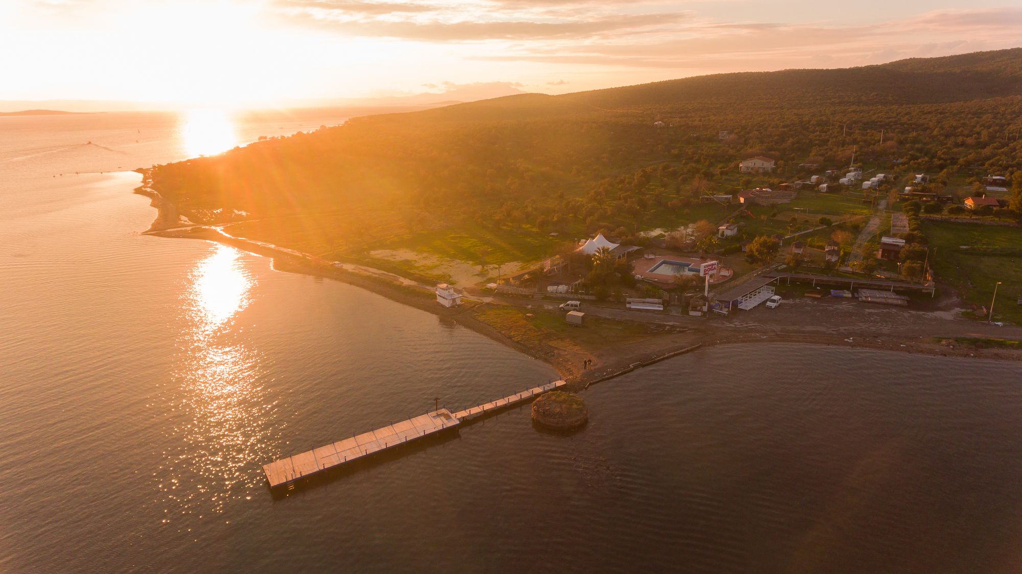 Cunda Fora Glamping