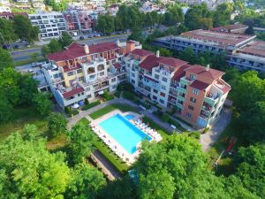 Varna Inn sea park apartments