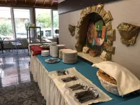 Almir Hotel - sarapan