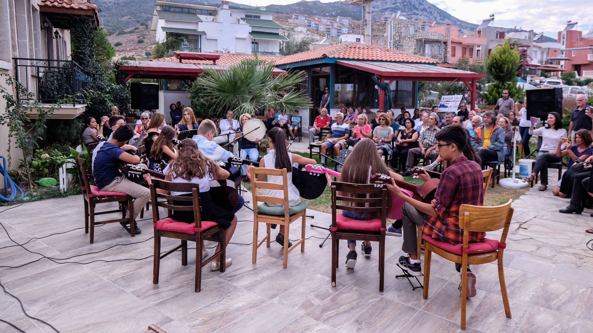 Karaburun Konak Hotel