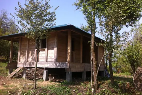 Kalsee Ecolodge Hotels in Kushma