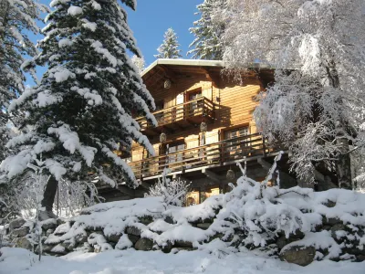 The Guest House فنادق في Argentiere