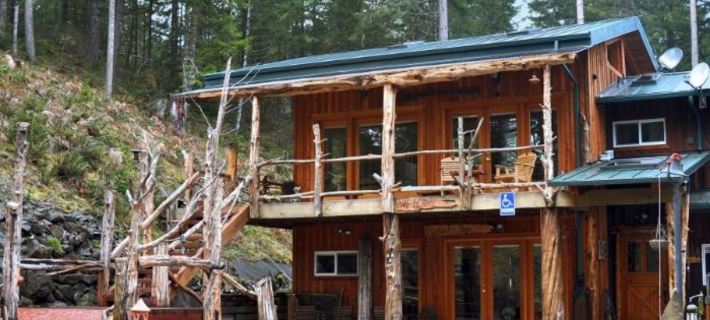 Lanzarotta Bed and Breakfast Hotels in Eugene