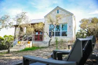 Hill Country Casitas Hotel di Dripping Springs