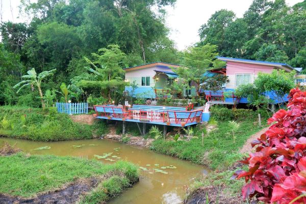 Rounglawan Homestay