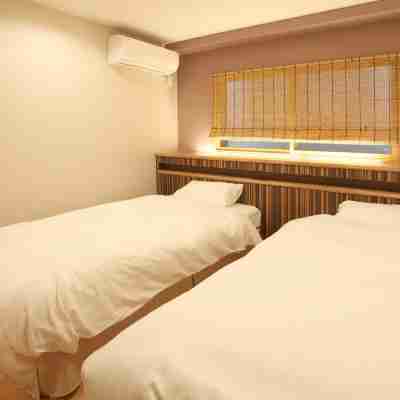 コンドミニアムホテル欅庵東京日本橋 Rooms