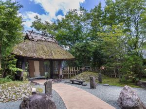 黒川温泉 里の湯 和らく