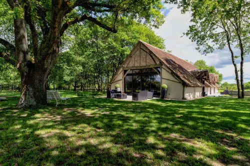 La Grange de Léonie, Chambres d'hôtes Avec Piscine et Spa