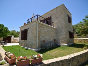 Elpida's Stone Houses