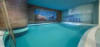 Grand Hotel - piscine