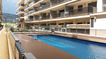 Apartamentos Terrazas Al Mar 3000