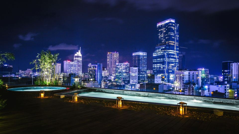 โรงแรมโคชินเซน (เริ่มต้น ฿ 1,371)