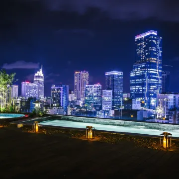 Cochin Zen Hotel Hotels near Museum of Ho Chi Minh City