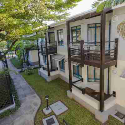 Protea Hotel Dar es Salaam Oyster Bay Hotel Exterior