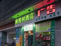 深圳橄榄树太空舱酒店