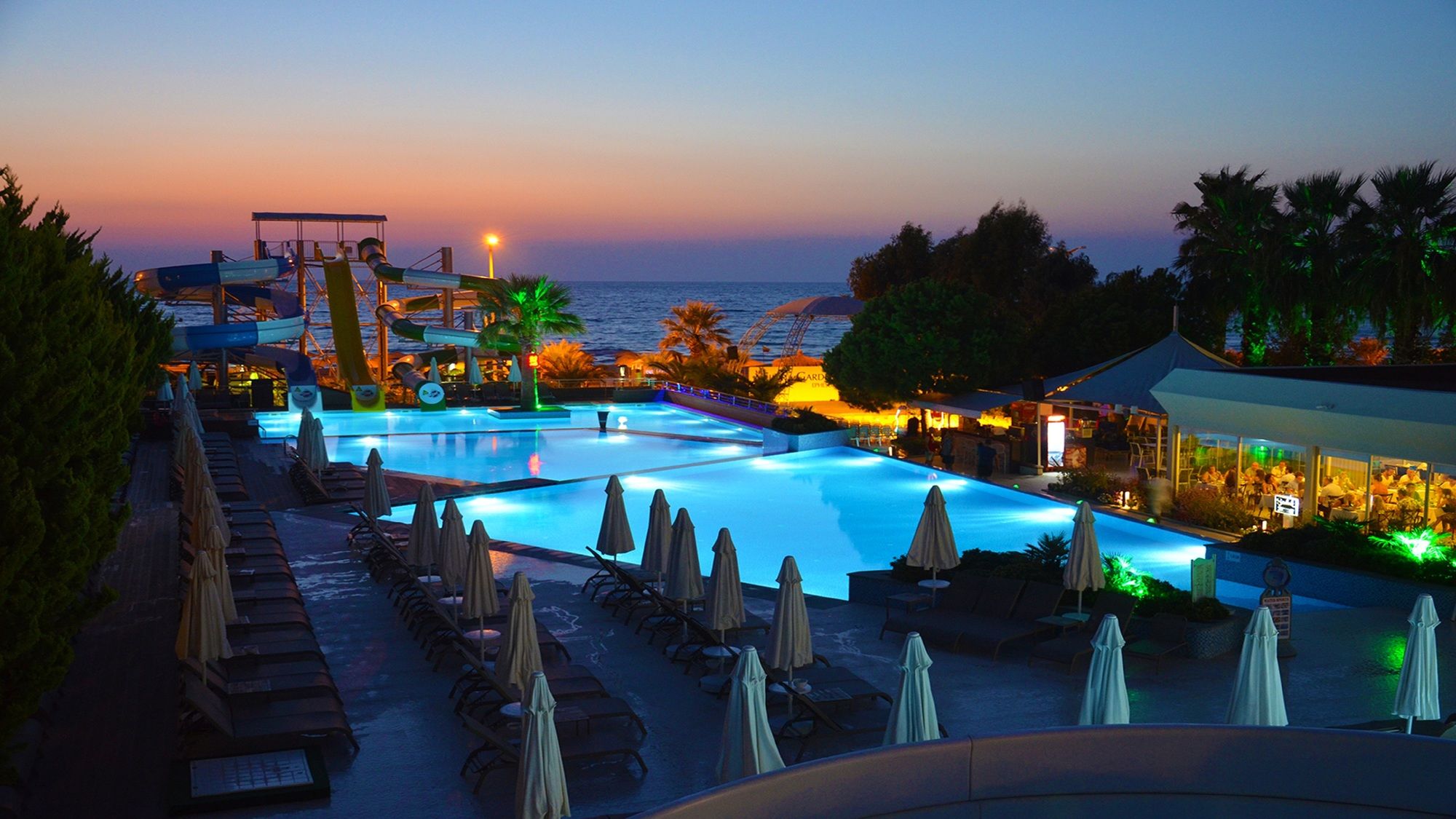 Flora Garden Ephesus Kusadasi - All Inclusive