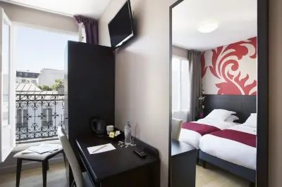 Hotel Bastille Secret Hotels in Paris