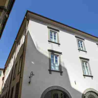 Palazzo Dipinto Hotel Exterior