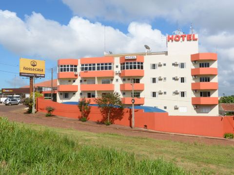 Hotel Nossa Casa