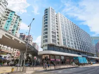 Metropark Hotel Mongkok Hotel dekat Stasiun Central 