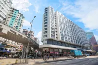 Metropark Hotel Mongkok Hotels in Mong Kok