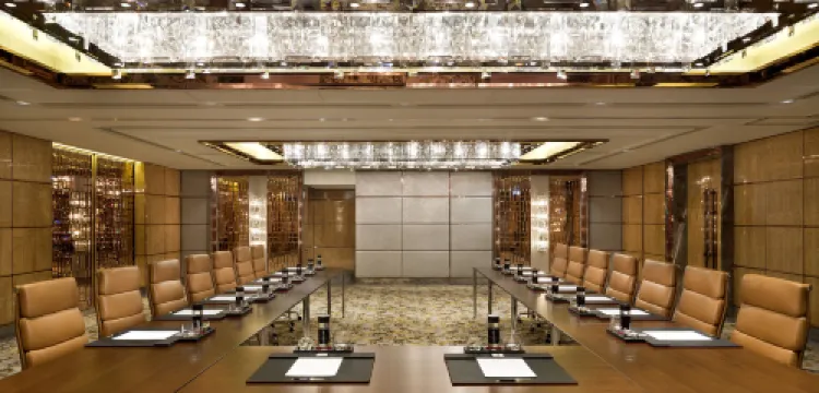 香港麗思卡爾頓酒店 商業設施 Photos