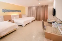 i-Deal Hotel Hotel di Yi-Chung Bazaar