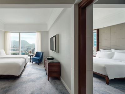 ファミリールーム(2ベッドルーム) コーディス 香港の写真